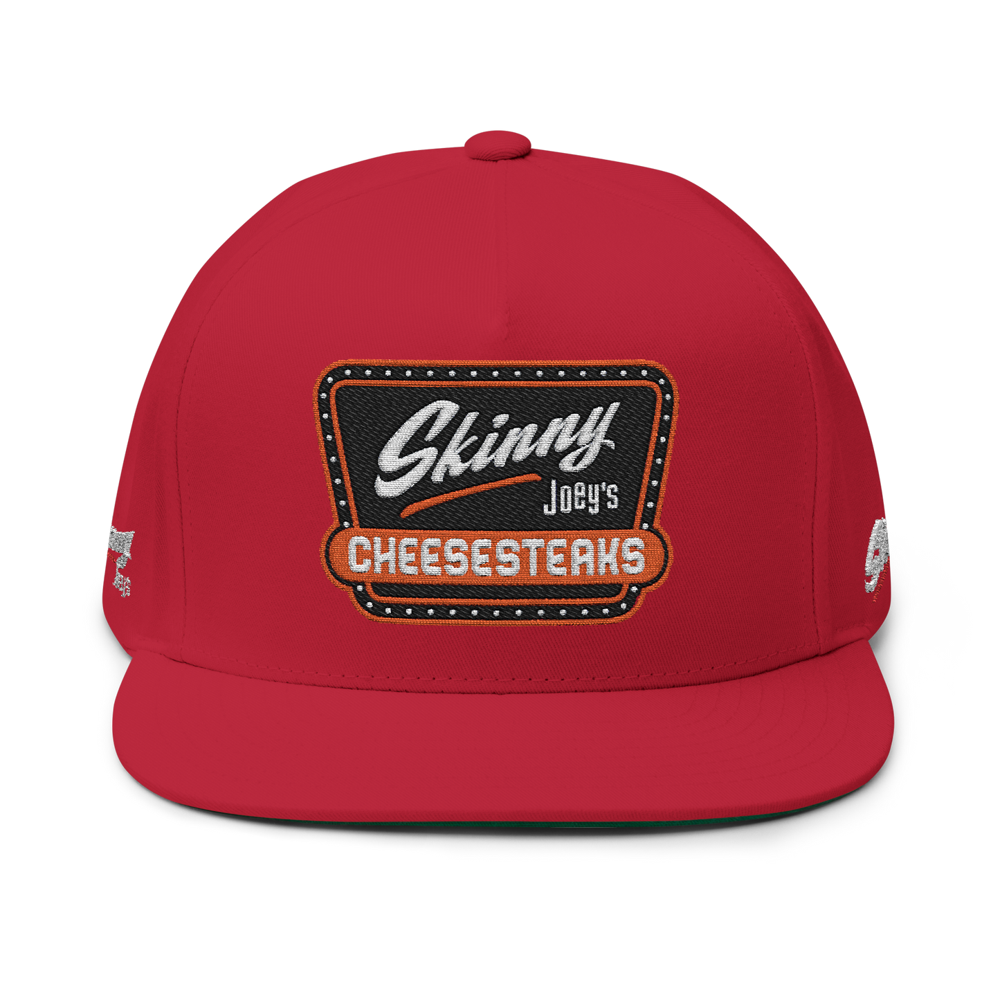 Skinny Joeys Cheesesteaks Cap