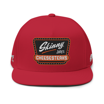 Skinny Joeys Cheesesteaks Cap