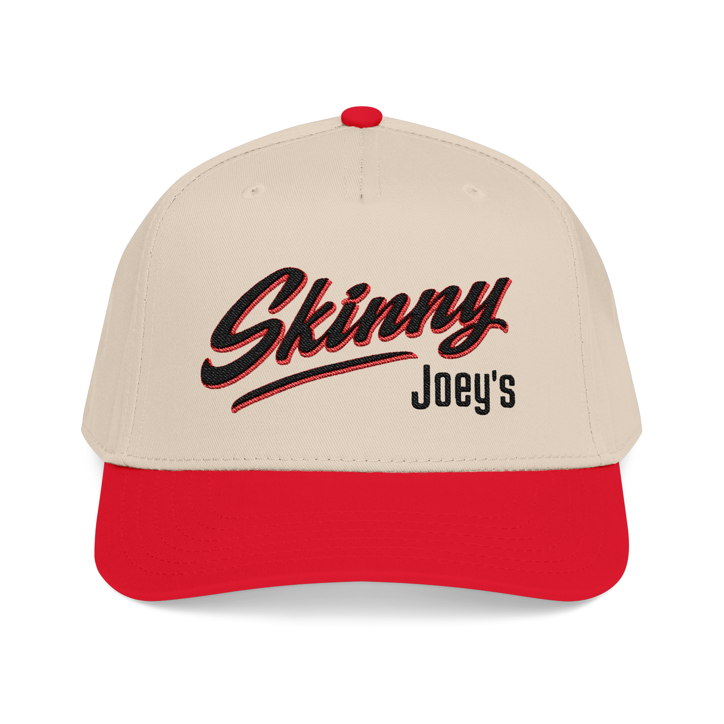 Skinny Joey Logo Snapback Hat