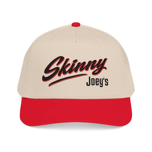 Skinny Joey Logo Snapback Hat