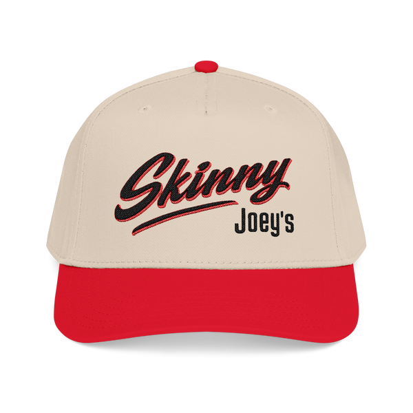 Skinny Joey Logo Snapback Hat