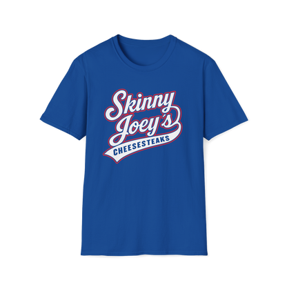 Skinny Joey’s Cheesesteaks Softstyle T-Shirt