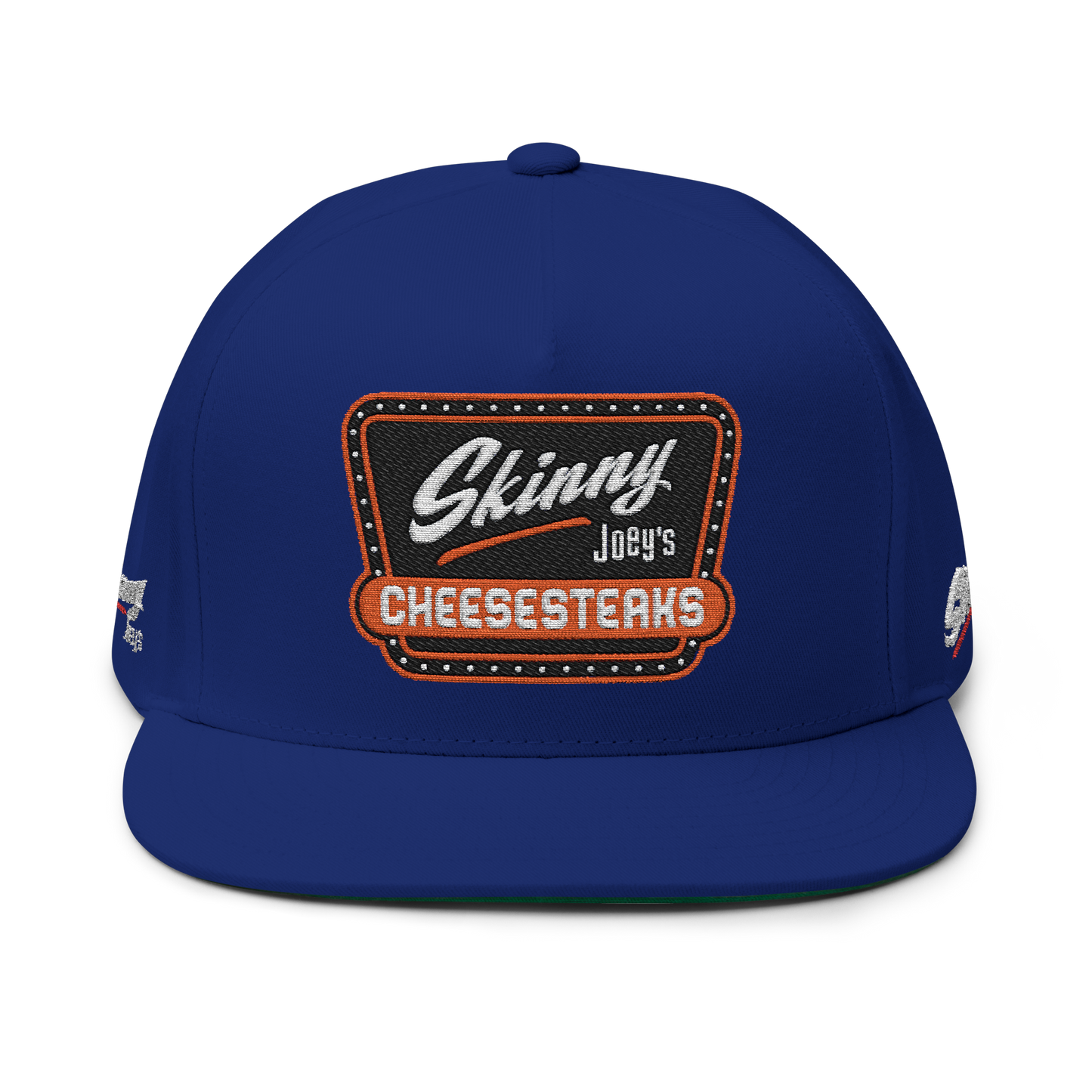 Skinny Joeys Cheesesteaks Cap