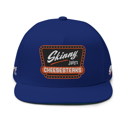 Skinny Joeys Cheesesteaks Cap