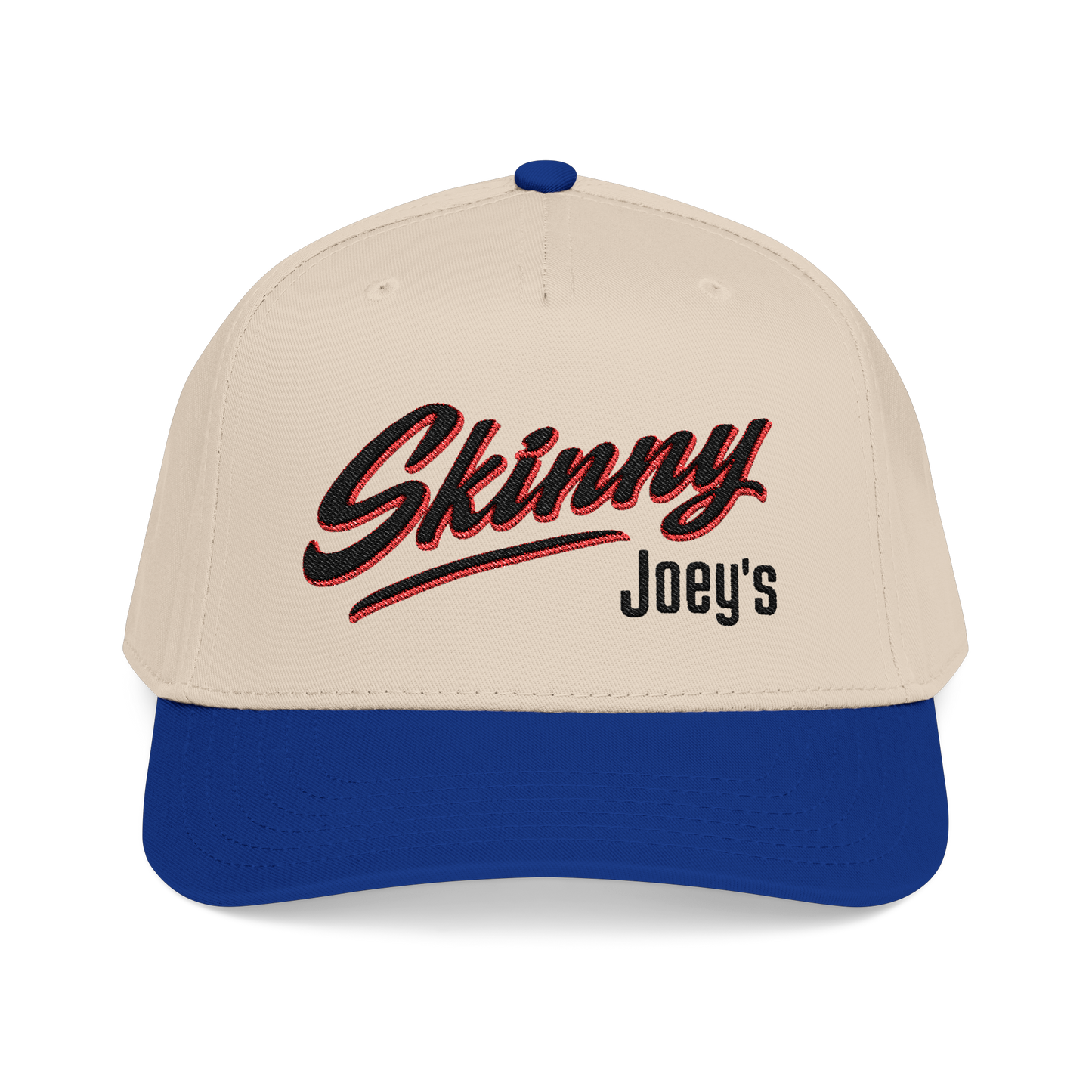 Skinny Joey Logo Snapback Hat