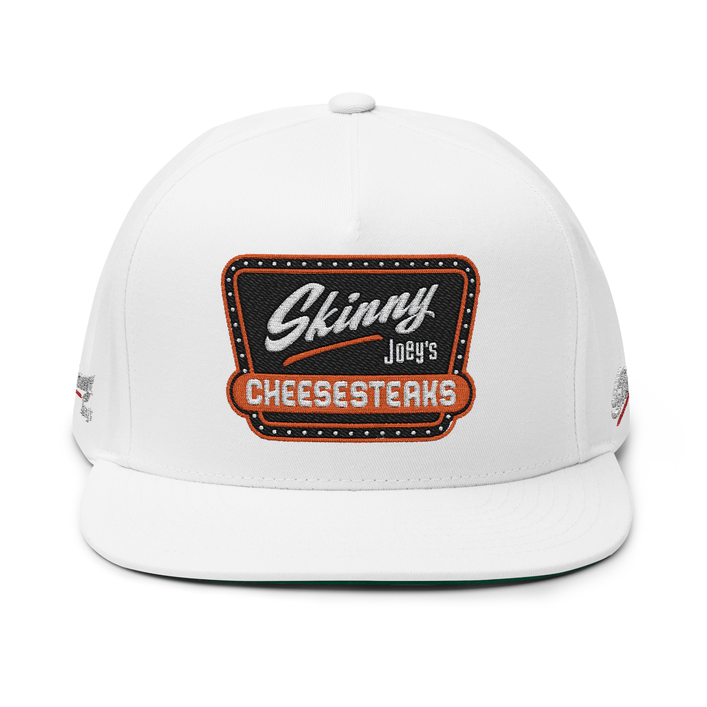 Skinny Joeys Cheesesteaks Cap