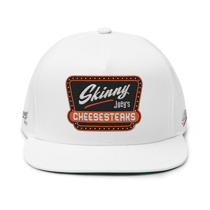 Skinny Joeys Cheesesteaks Cap