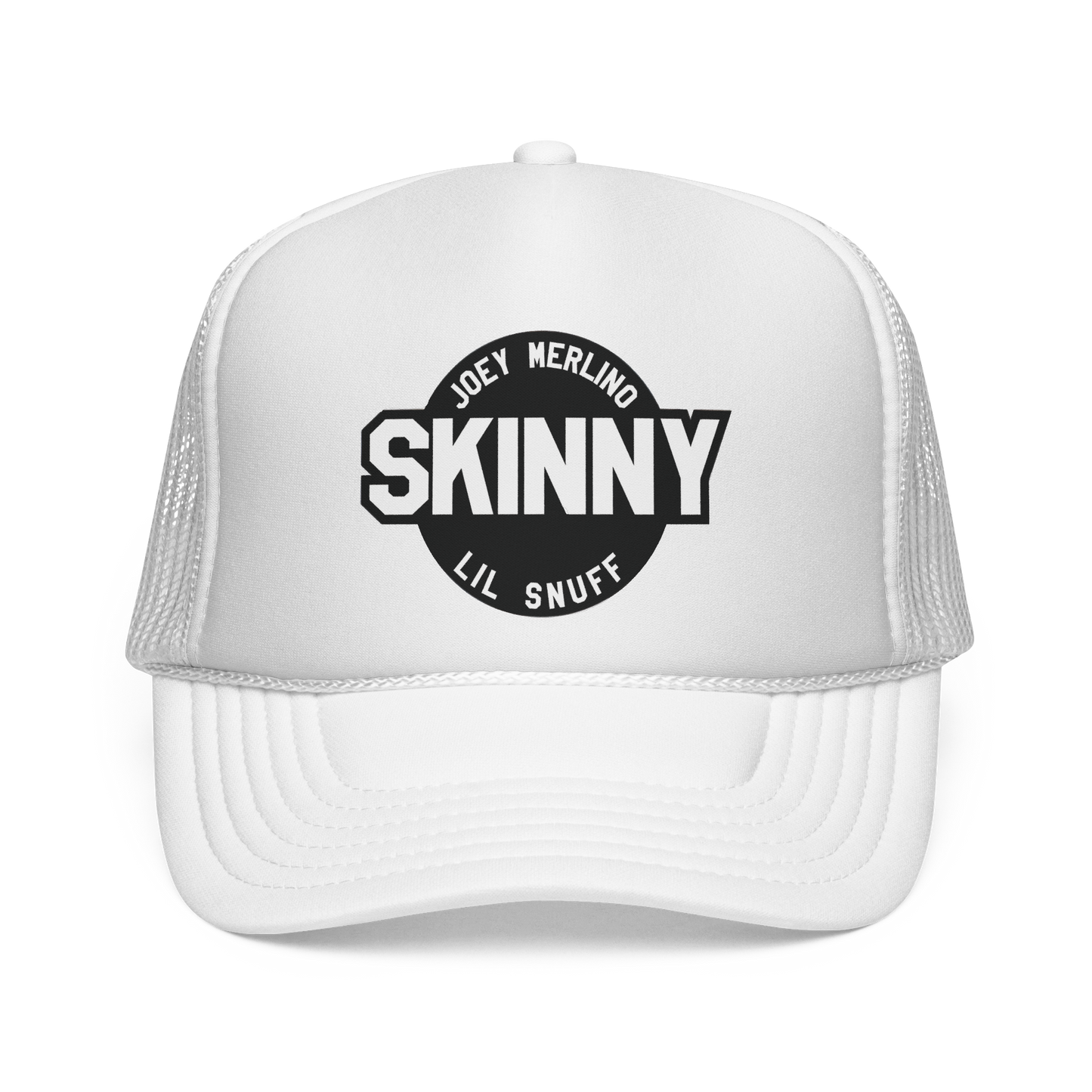 Skinny Joey & Lil Snuff Trucker Caps