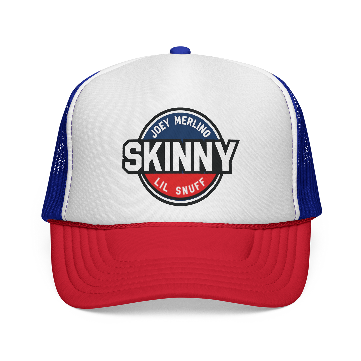 Skinny Joey & Lil Snuff Trucker Caps