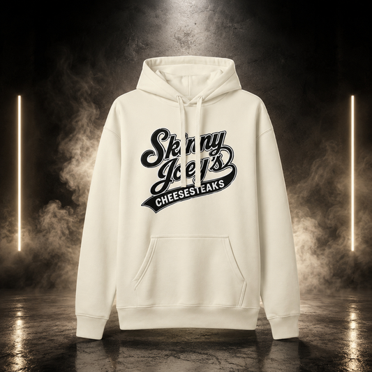 Skinny Joey's Cheesesteaks Hooded Sweatshirt
