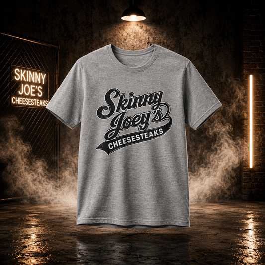 Skinny Joey’s Cheesesteaks T-Shirt