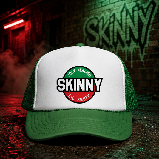 Skinny Joey & Lil Snuff Trucker Caps