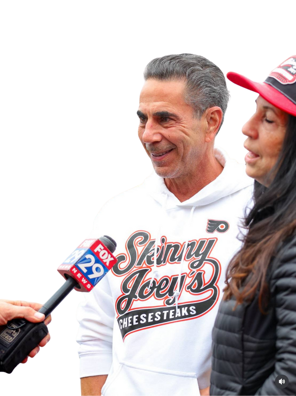 Philly Flyers × Skinny Joey’s Hoodie (GLOBAL) 3XL-5XL Click Link)