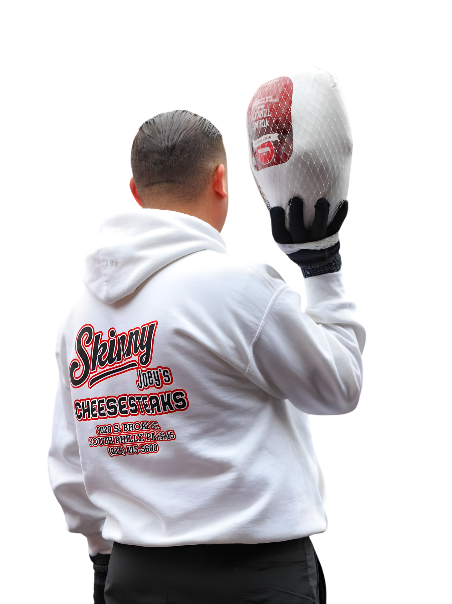 Philly Flyers × Skinny Joeys Streetwear Hoodie