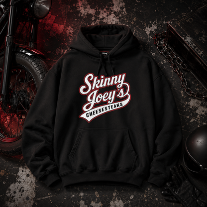 Skinny Joey's Cheesesteaks Hoodie 5XL