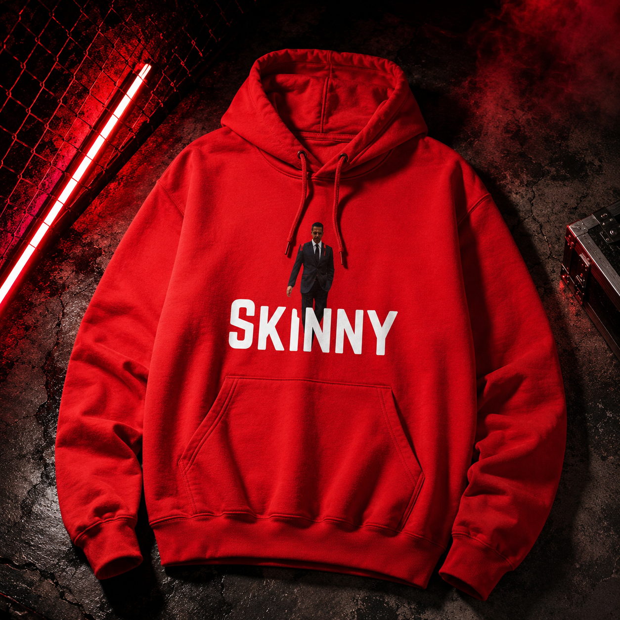 We Can Go Anywhere Hoodie