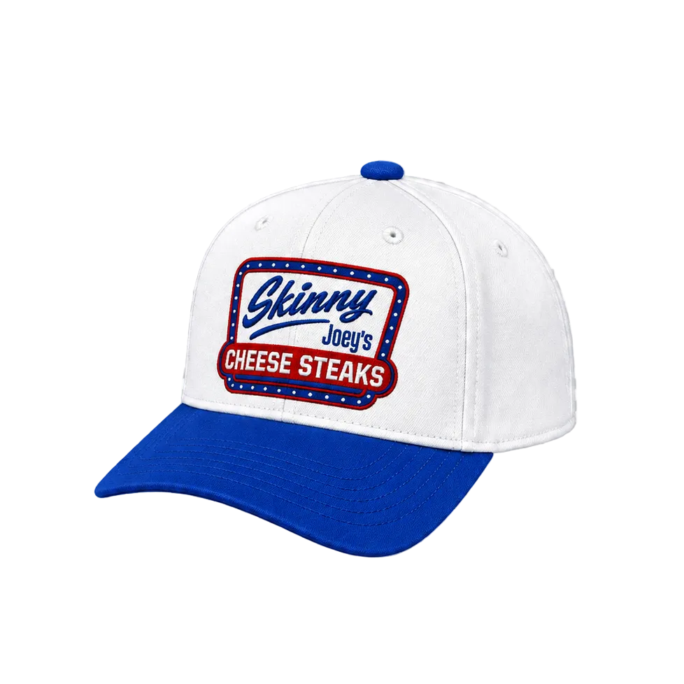 Summer Time Edition cap, main product photo, Skinny Joey Merlino Philly mob merch