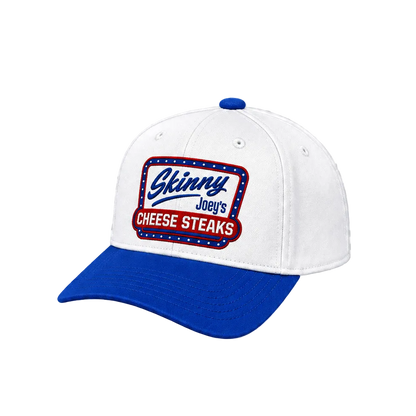 Summer Time Edition cap, main product photo, Skinny Joey Merlino Philly mob merch