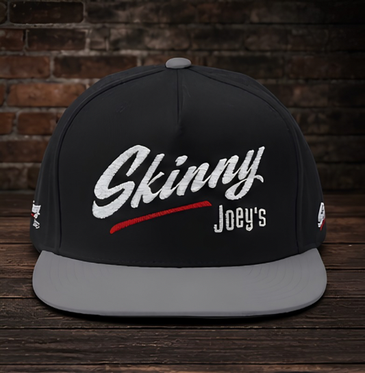 Skinny Joey's Embroidered Streetwear Hat