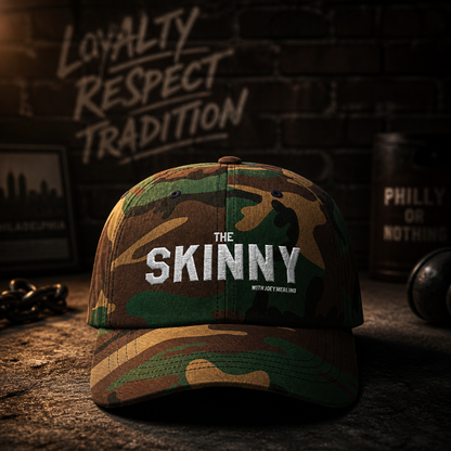 The Skinny Classic Dad Cap