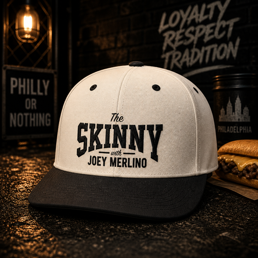 The Skinny With Joey Merlino Snapback