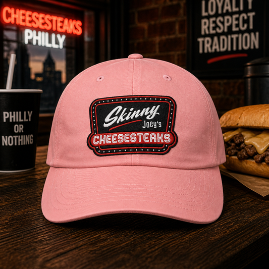 Skinny Joey’s Classic Cap