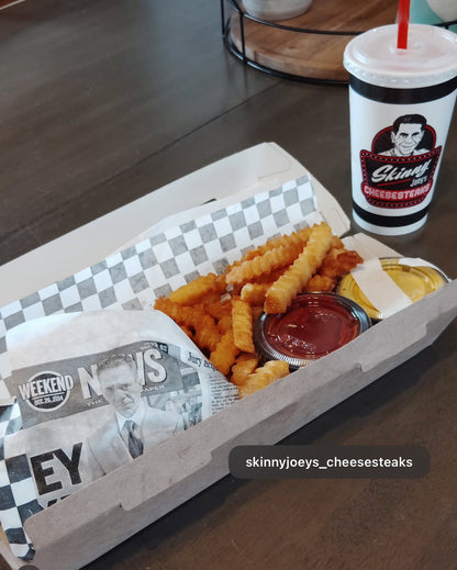 Cheese Fries