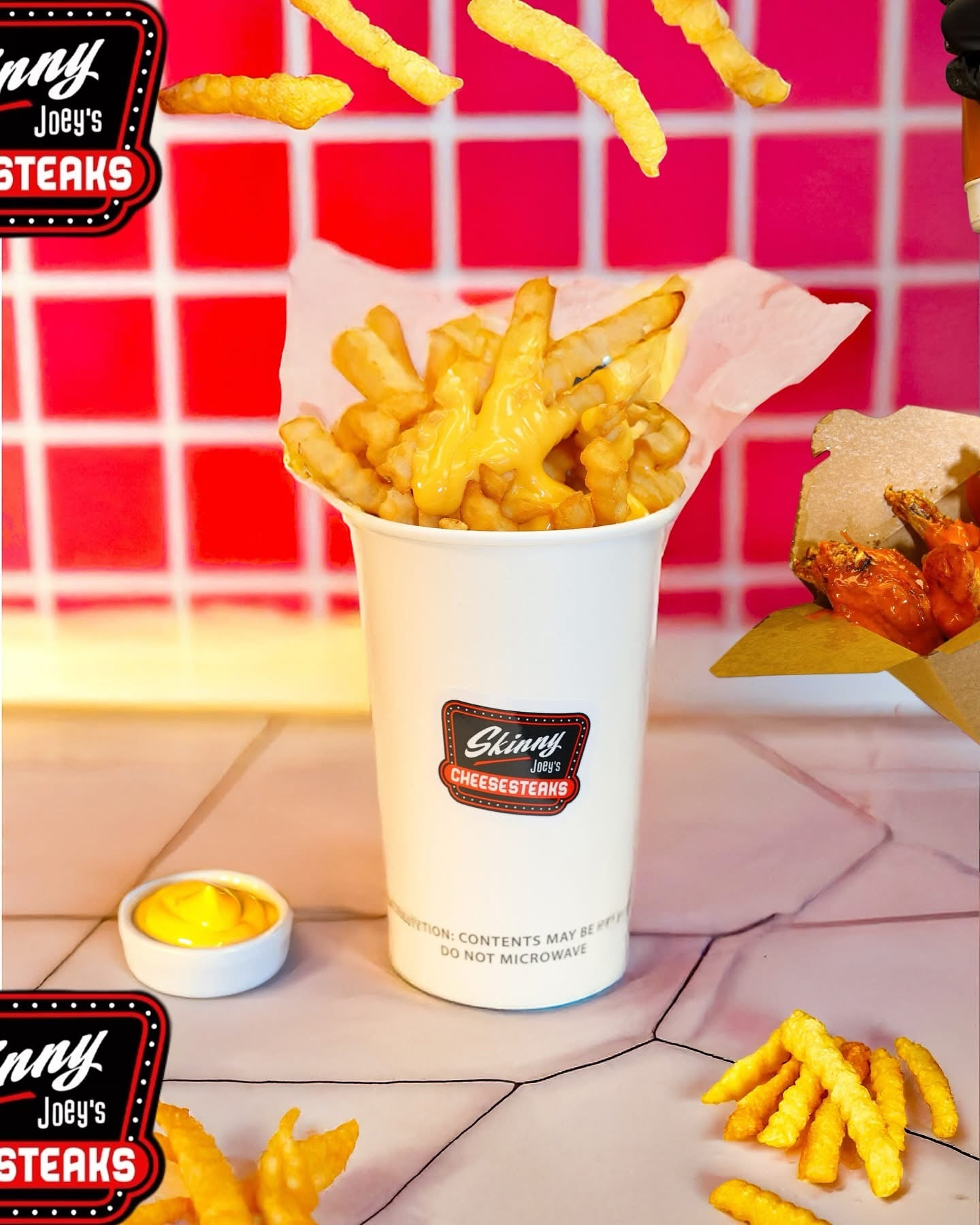 Cheese Fries