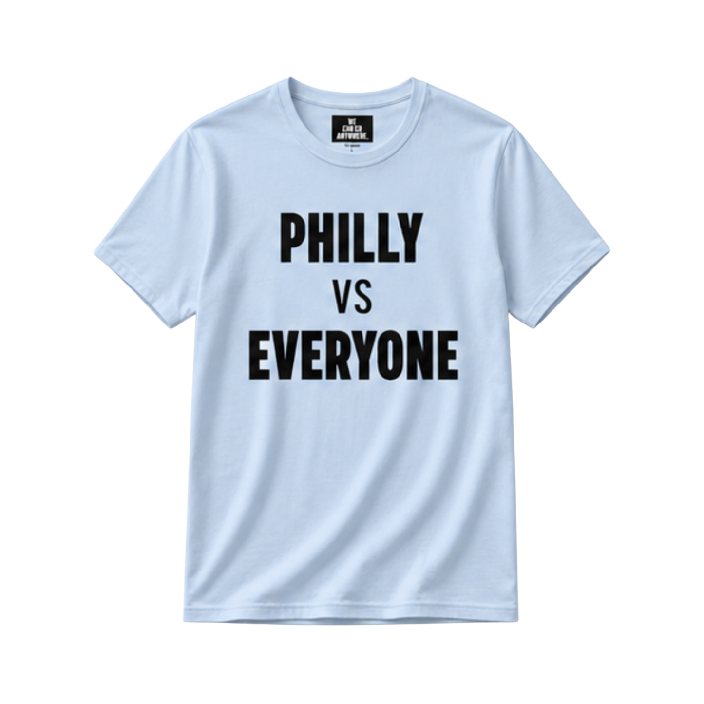 "PHILLY vs EVERYONE" Unisex T-Shirt