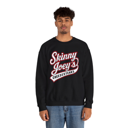 Skinny Joey’s Cheesesteaks Unisex Crewneck Sweatshirt | South Philly 3020 S. Broad St.
