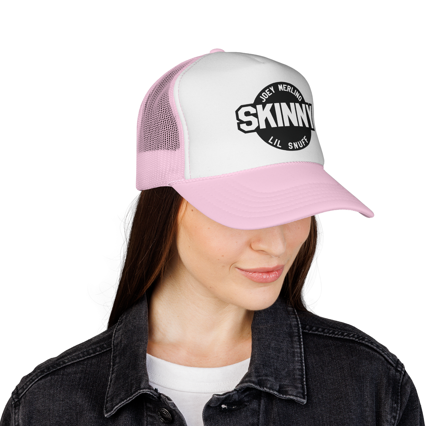Skinny Joey & Lil Snuff Trucker Caps