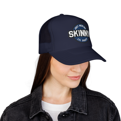 Skinny Joey & Lil Snuff Trucker Caps