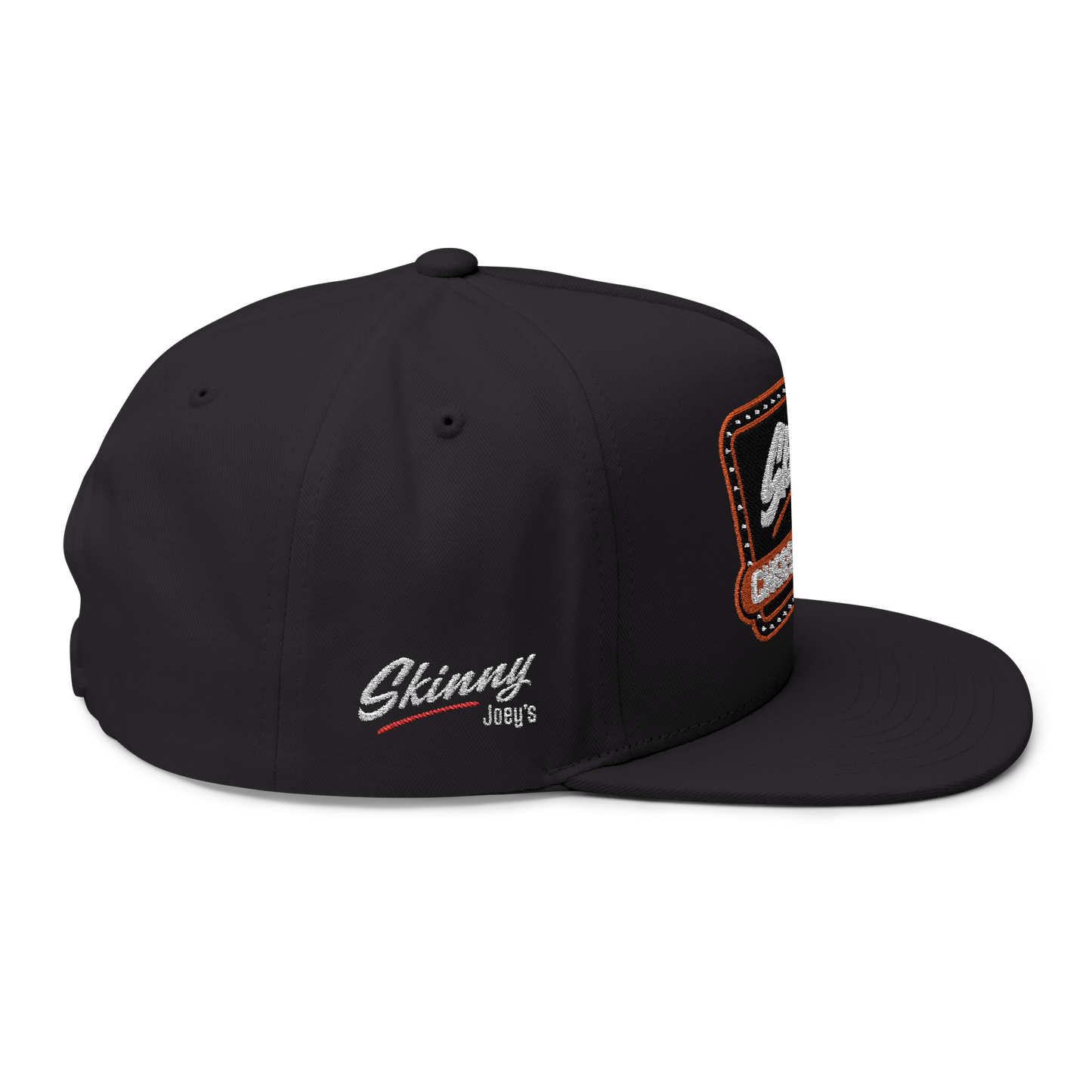 Skinny Joeys Cheesesteaks Cap