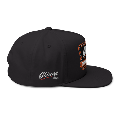 Skinny Joeys Cheesesteaks Cap