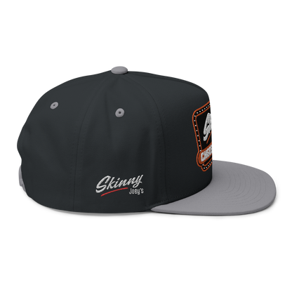 Skinny Joeys Cheesesteaks Cap