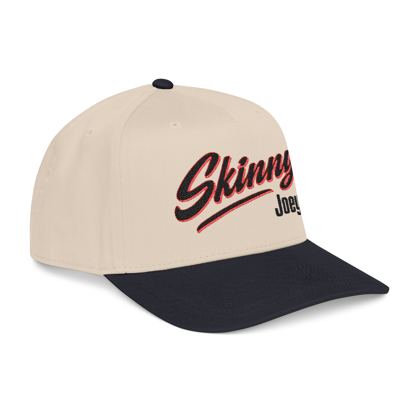 Skinny Joey Logo Snapback Hat
