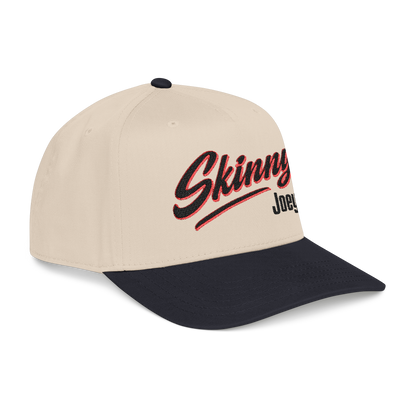 Skinny Joey Logo Snapback Hat