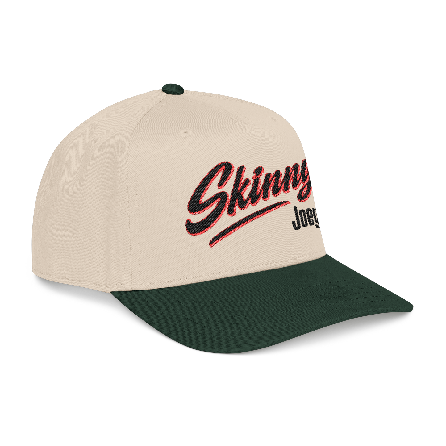 Skinny Joey Logo Snapback Hat