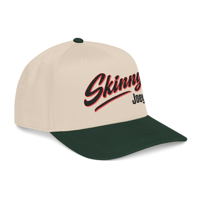 Skinny Joey Logo Snapback Hat