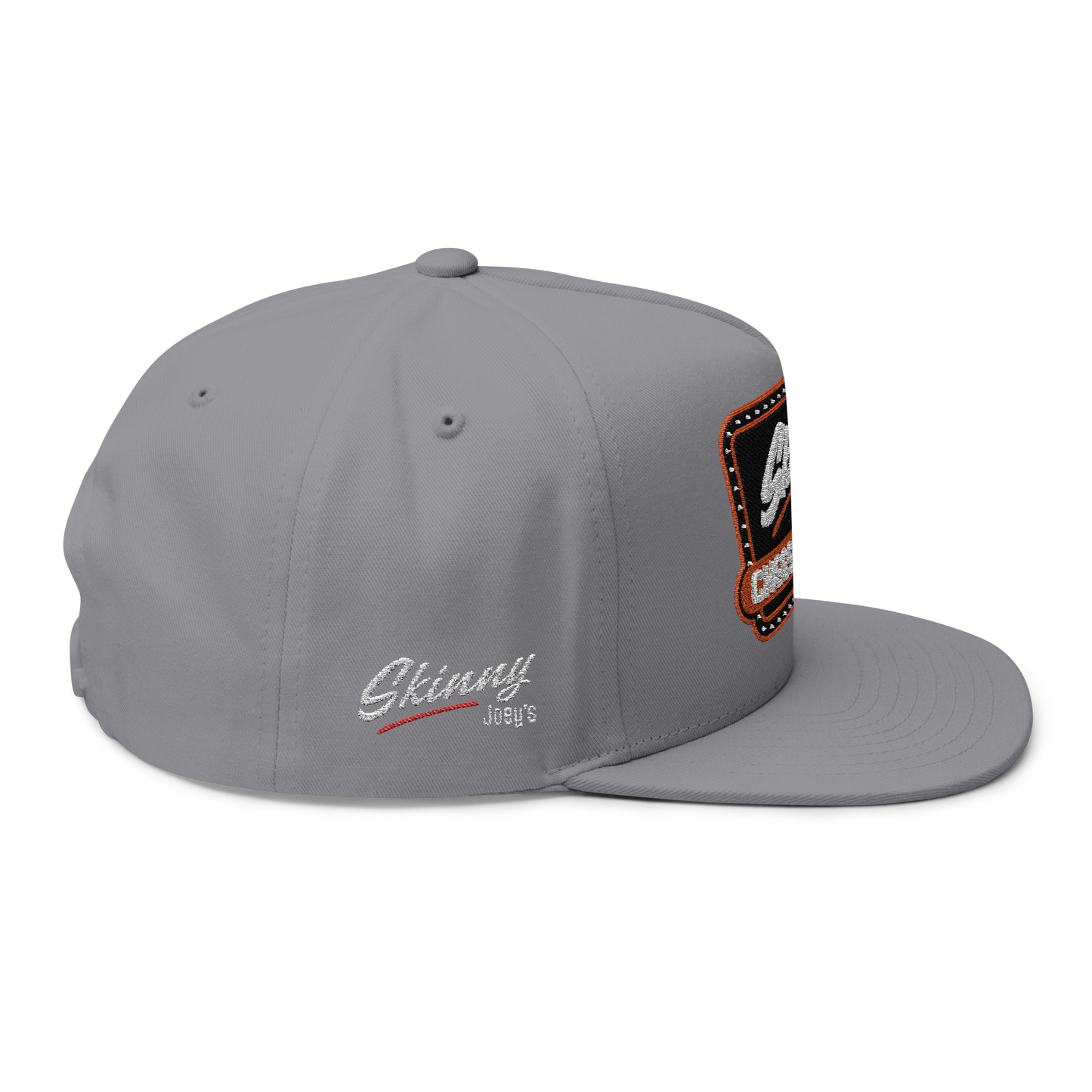 Skinny Joeys Cheesesteaks Cap