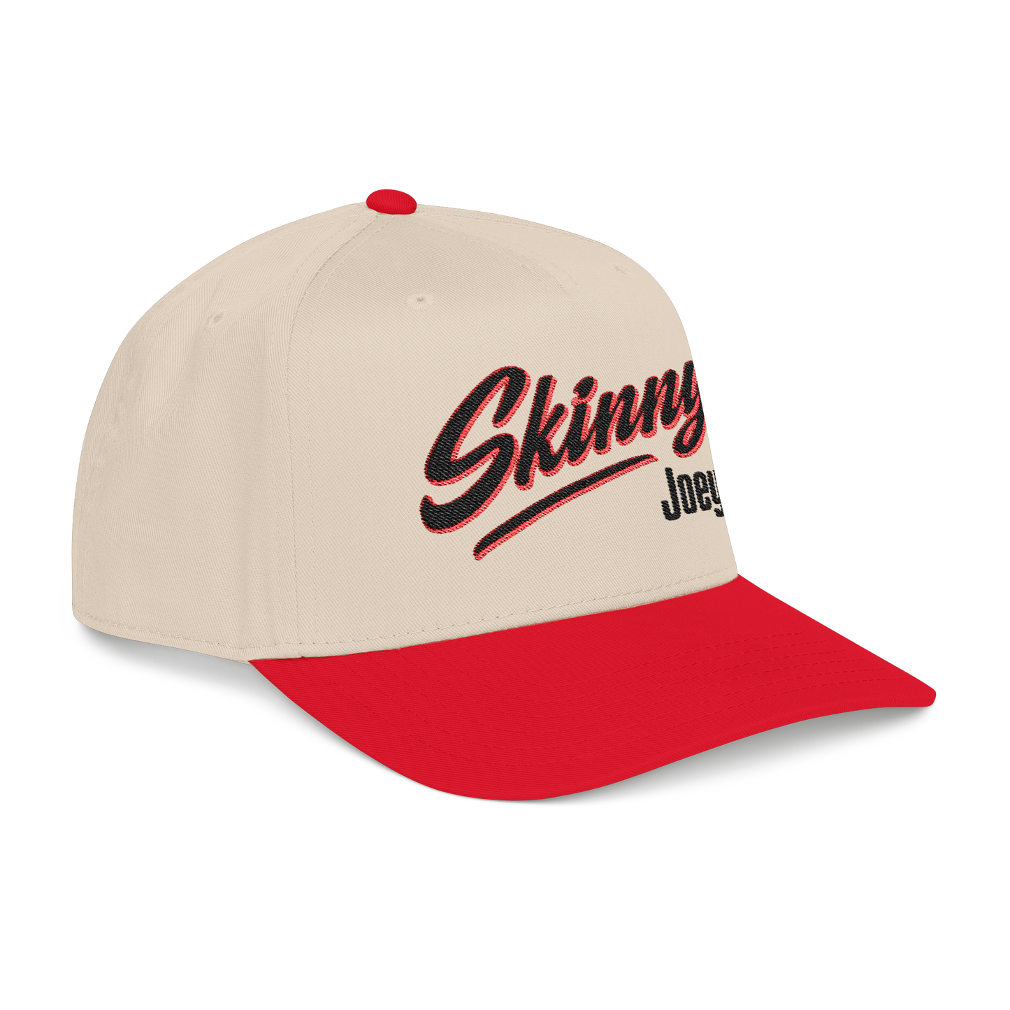 Skinny Joey Logo Snapback Hat