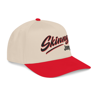 Skinny Joey Logo Snapback Hat