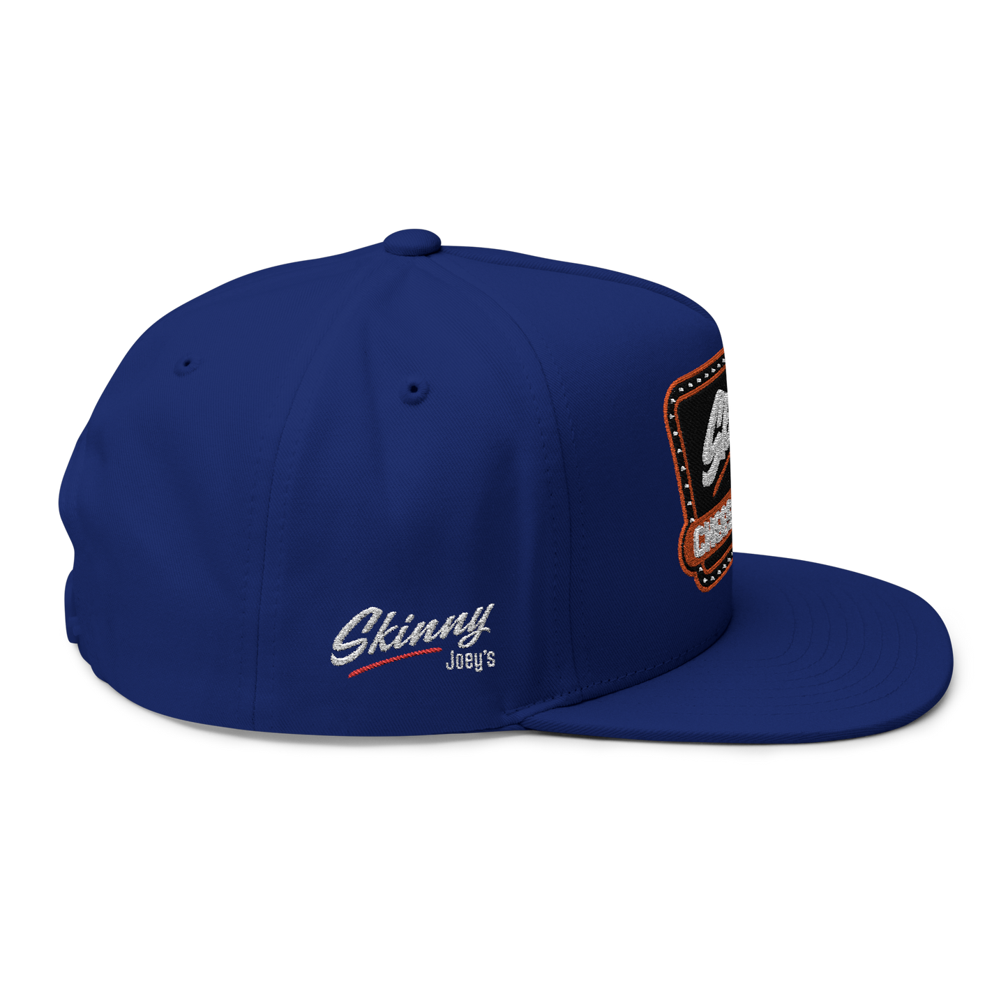 Skinny Joeys Cheesesteaks Cap