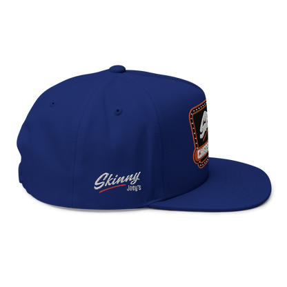 Skinny Joeys Cheesesteaks Cap