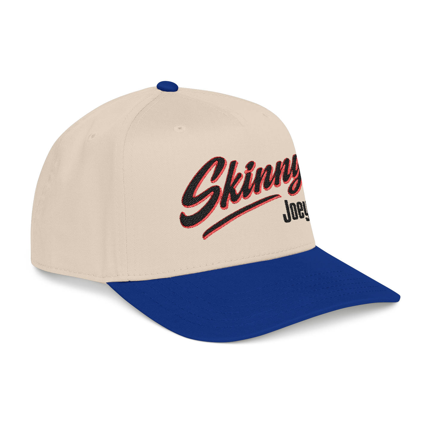 Skinny Joey Logo Snapback Hat