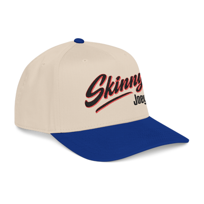 Skinny Joey Logo Snapback Hat