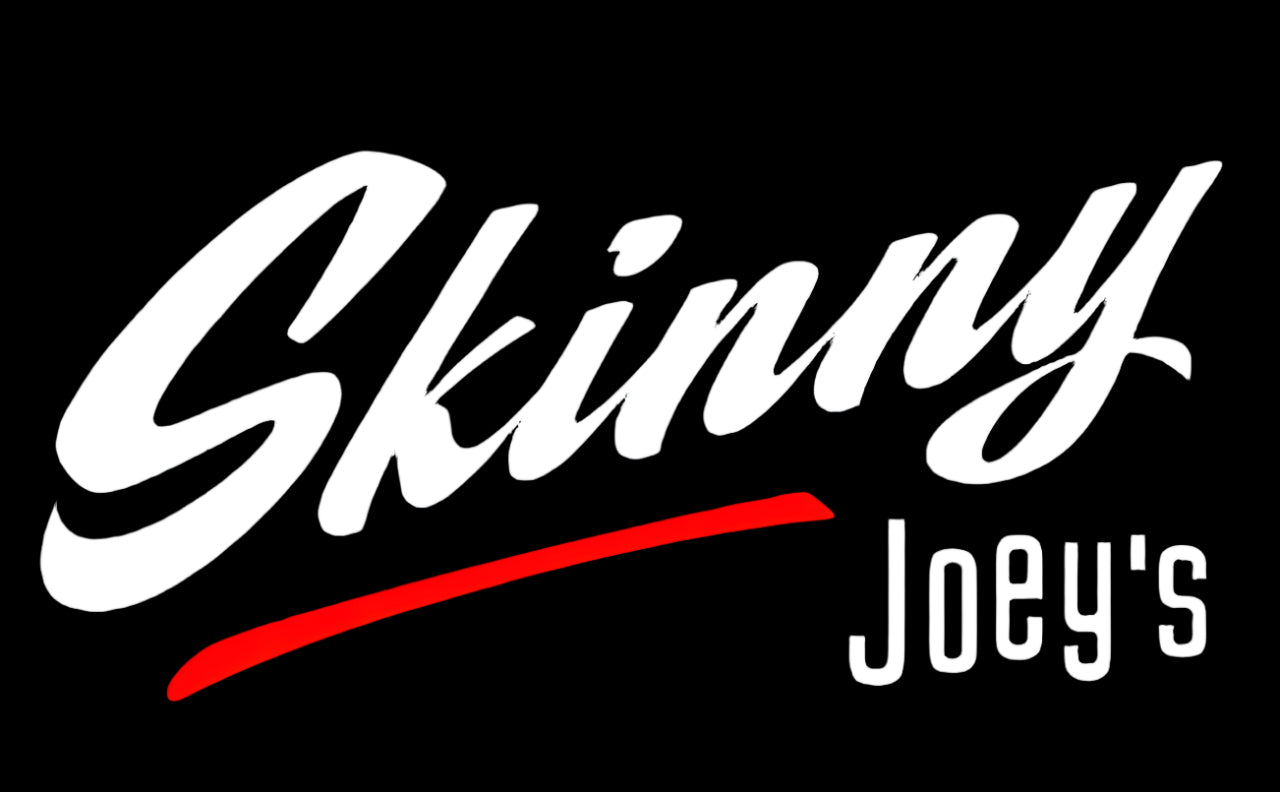 Skinny Joey's Retro Logo Snapback Cap – Skinny Joeys