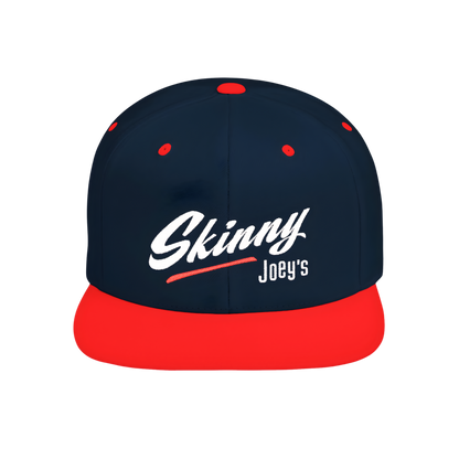 Skinny Joey's Snapback Hat | Embroidered Adjustable