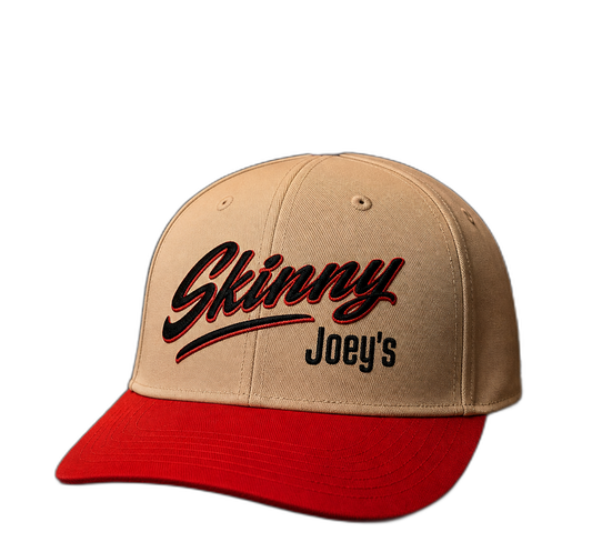 Skinny Joey Logo Snapback Hat
