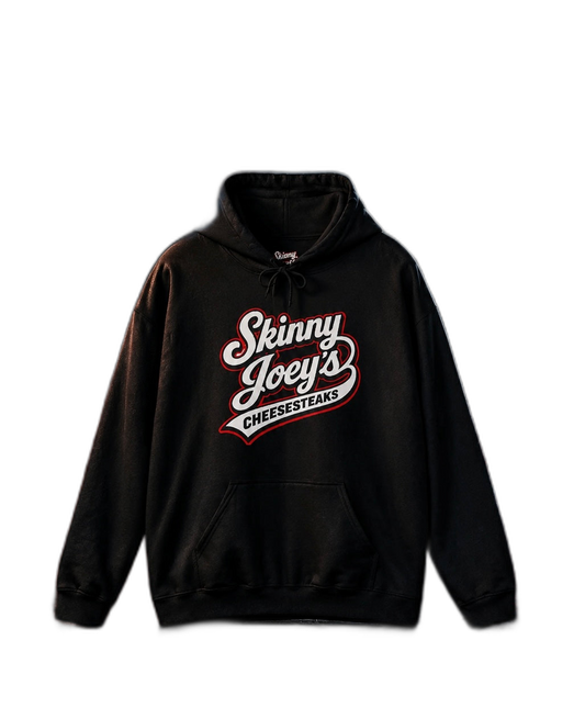 Skinny Joey's Cheesesteaks 1 Year Anniversary Hoodie